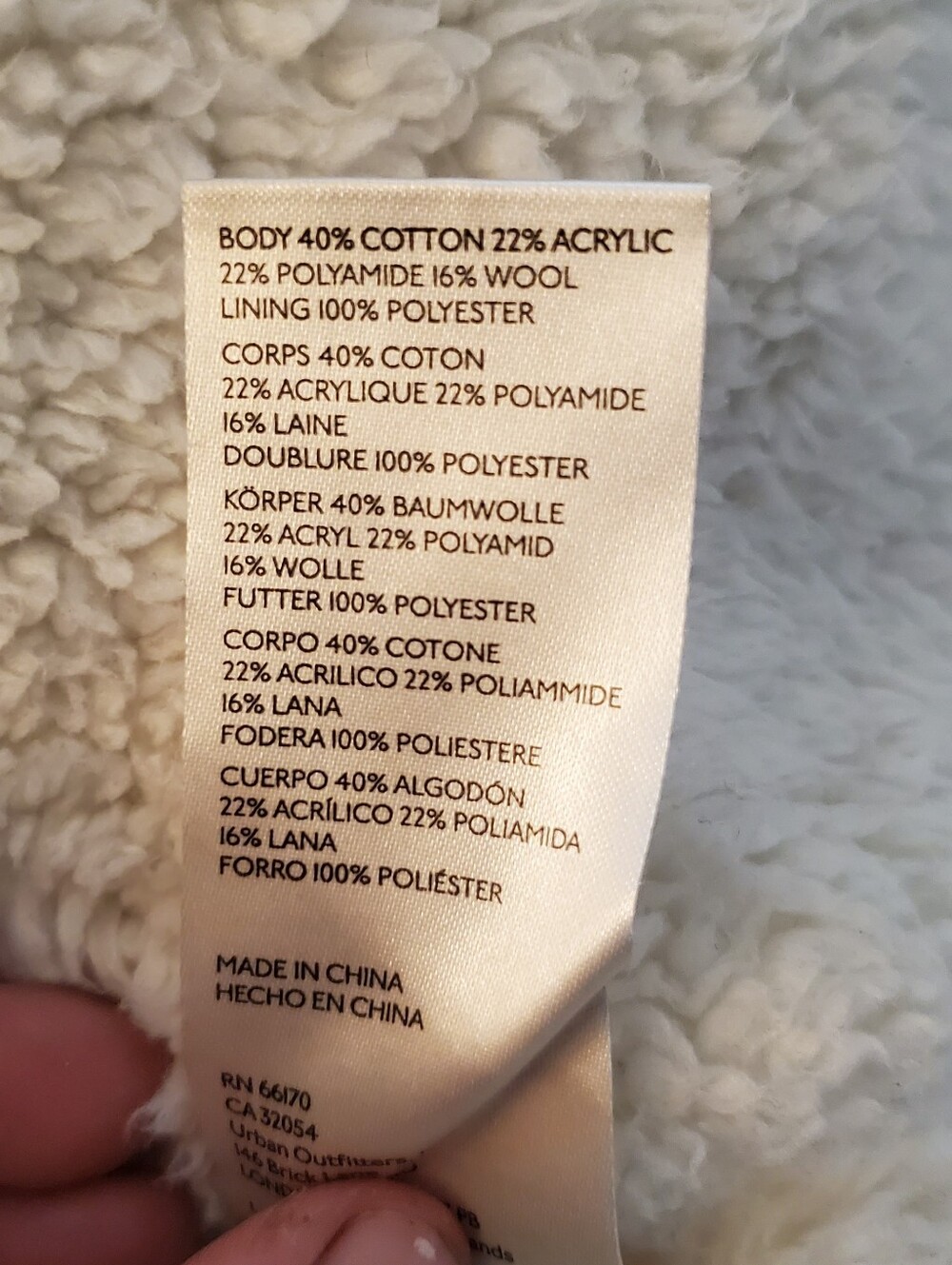 Free People Rue Sweater/Jacket - Picture 15 of 15